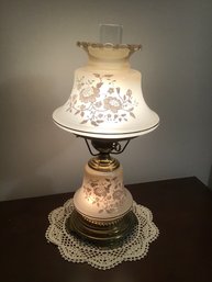 Hurricane Lamp #2