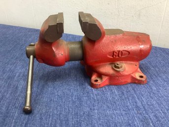 York Bench Vise