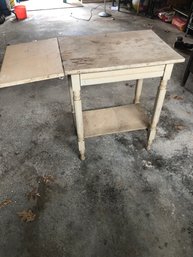 Antique Table - Great Restore Project