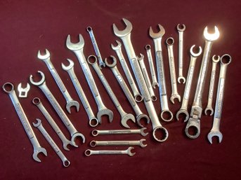 Craftsman Wrenches #132