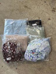 6 Pieces Unused Miscellaneous Women's Clothing Miscellaneous Sizes