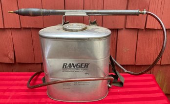 Five Gallon Ranger Bak-pak Fire Pump