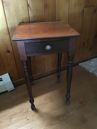 Antique  Side Table