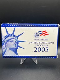 2005 United States Proof Set