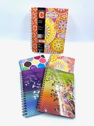 New Old Stock Small Studio C Notebooks Grouping