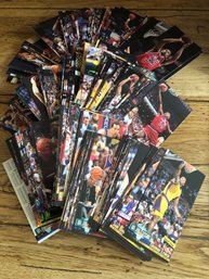 NBA Jam Session Trading Cards 1993