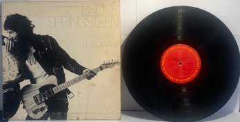 Bruce Springsteen Vinyl Record