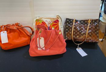 Pocketbooks And Bags