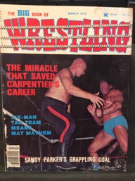 March 1978 The Big Book Of Wrestling - K