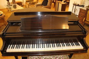 Monarch By Baldwin Baby Grand Piano