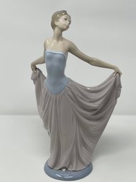 Lladro Porcelain Figurine The Dancer