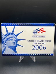 2006 United States Proof Set