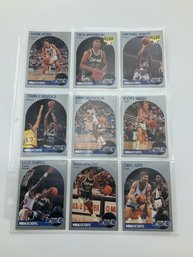 1990 NBA HOOPS Orlando Magic