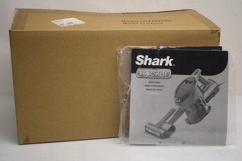 New In Box Shark Rocket XCDV300 Vacuum Cleaner