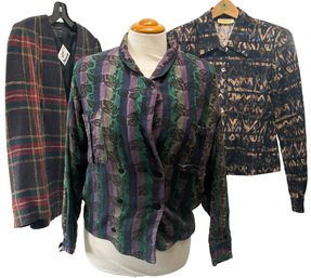 Vintage French Connection Shirts And More - Size S/P Range