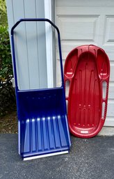 Outdoors Sled And More