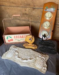 Miscellaneous Decor Lot