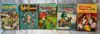 Classic 50s Teen Books
