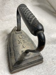 Antique Iron