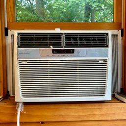 A Frigidaire Window AC Unit - Garage