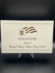 2007 United States Proof Set