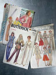 Vintage Patterns