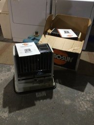 Kero Sun Heaters Lot