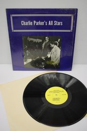 1950 Jazz King's Charlie Parker's All - Stars With Dizzy Gillespie, Fats Navarro & Bud Powell