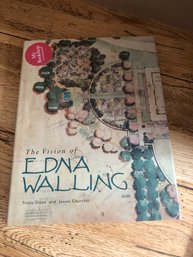 He Vision Of Edna Walling: Garden Plans 1920-1951 Hardcover