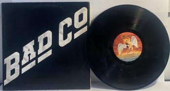 Bad Company Vinyl Record