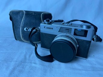 Canon Canonet 28 Camera