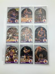 1990 NBA HOOPS Phoenix Suns