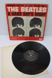 The Beatles A Hard Days Night Mono Version On United Artists Records