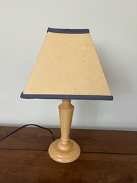 Arts And Crafts Style Table Lamp 17' H