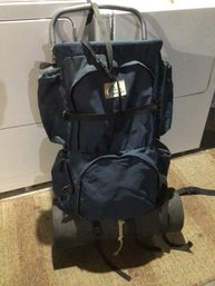 High Adventure Hiking Backpack #1