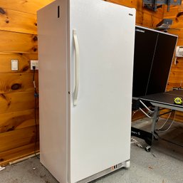 A Kenmore Freezer