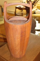 20 In Dansk Wooden Water Carrier