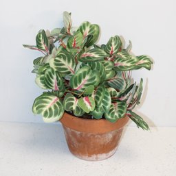 Decorative Fake Plant In Pot