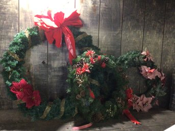 Wreath Lot