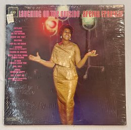 MONO Aretha Franklin - Laughing On The Outside CL2079 EX W/ Original Shrink Wrap And Inner Sleeve