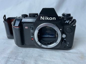 Nikon N2020 AF Camera