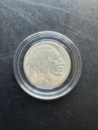 Rare 1920 Buffalo Nickel