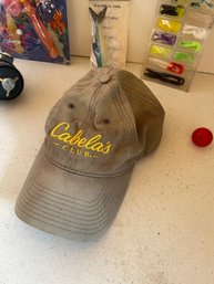 Cabelas Baseball Cap