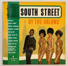 1963 1st Pressing The Orlons - South Street C-1041 VG Plus