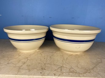 Roseville Ohio Pottery Bowl