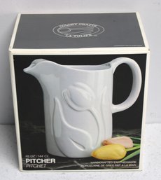 Colony Crafts Pitcher