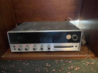 Scott Solid State AM/FM Receiver