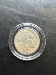 1923 Buffalo Nickel