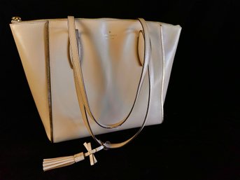 Kate Spade Tan Purse