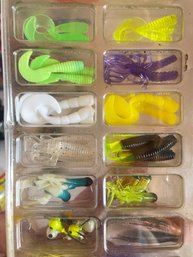 NOS Multi Pack Fishing Bait & Lures